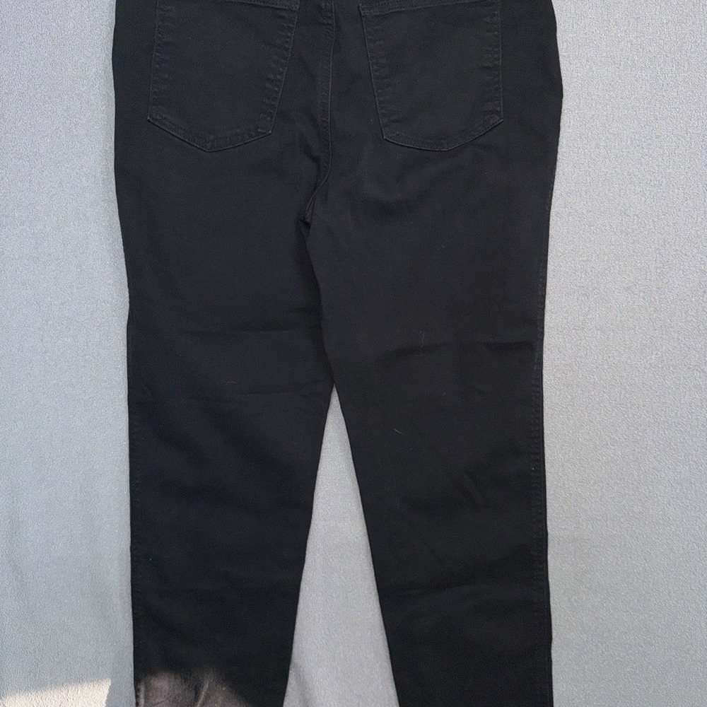 Chicos Pull On Jegging Ankle Pants Size 8R Straight Leg. - Picture 5 of 6